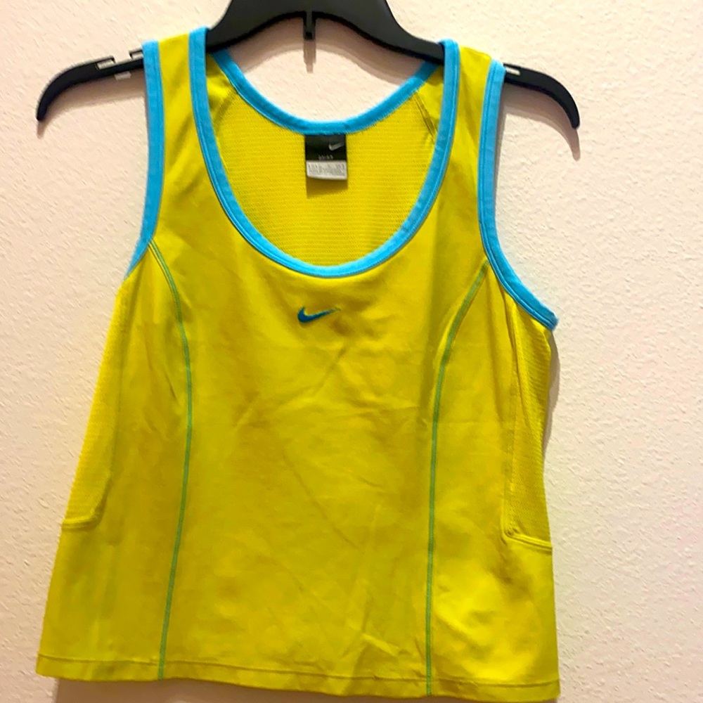 Vintage Tennis Top